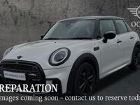 Begagnad Mini Cooper Hatch 134 HK (98 kW) 2023 Vit Halvkombi