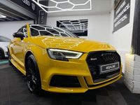 Used Audi A3 310 HP (228 kW) 2016 Yellow Sedan