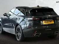 Used Land Rover Range Rover Velar SE Dynamic 300 HP (220 kW) 2021 Grey SUV