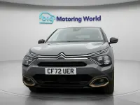 Używany Citroën C4 PureTech 131 KM (96 kW) 2023 Szary Hatchback