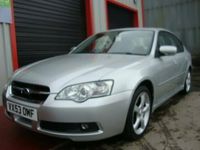 Used Subaru Legacy 2006 Sedan