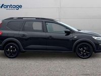 Used Dacia Jogger Extreme 110 HP (80 kW) 2023 Black MPV
