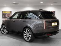 Begagnad Land Rover Range Rover Autobiography 2023 Grå SUV