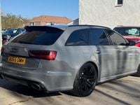 Used Audi RS6 Design 560 HP (411 kW) 2018 Estate