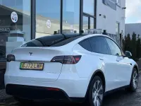 Used Tesla Model Y 282 kW (384 HP) 2022 White SUV
