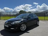 Used Renault Mégane Dynamique 110 HP (80 kW) 2013 Black Hatchback
