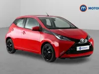 Used Toyota Aygo X-play 69 HP (50 kW) 2018 Hatchback