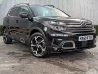 Used Citroën C5 Aircross Flair 131 HP (96 kW) 2019 Black SUV