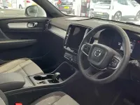 Used Volvo XC40 Core 2025 White SUV