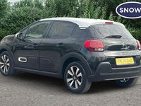 Used Citroën C3 PureTech 83 HP (61 kW) 2024 Black Hatchback