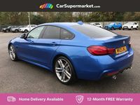 used BMW 440 4 Series i M Sport 5dr Auto [Professional Media]