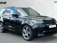 Used Land Rover Discovery HSE Dynamic 350 HP (257 kW) 2025 Black SUV