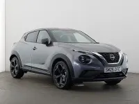 Used Nissan Juke Tekna 114 HP (83 kW) 2025 Grey SUV