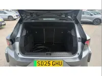 Usado Renault Scenic E-Tech Iconic 160 kW (218 HP) 2025 Preto SUV
