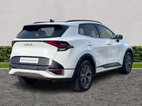 Used Kia Sportage GT-Line S 2025 White SUV