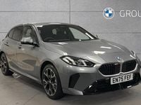 Used BMW 120 M Sport 168 HP (123 kW) 2026 Skyscraper grey metallic Hatchback