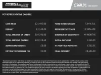Used VW Tiguan Allspace Elegance 150 HP (110 kW) 2022 Black SUV
