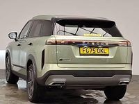 Used Jaecoo 7 147 HP (108 kW) 2025 Green SUV