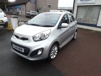 used Kia Picanto 1.2 3 5d 84 BHP Hatchback