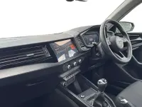 Gebraucht Audi A1 Design 94 PS (69 kW) 2023 Weiß SUV