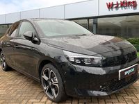 Used Vauxhall Corsa Ultimate 100 HP (73 kW) 2025 Black Hatchback