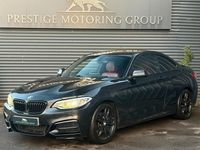 Used BMW M235 Comfort Edition 2016 Black Coupe