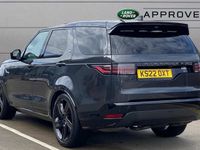 used Land Rover Discovery DIESEL SW