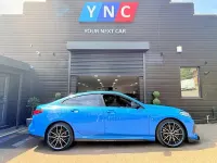 Used BMW 218 Gran Coupé M Sport 2024 Blue Coupe