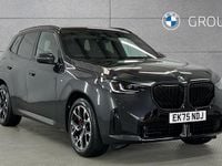 Used BMW X3 M Sport 194 HP (142 kW) 2025 Grey SUV