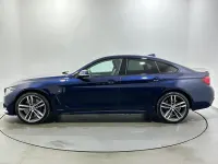 Used BMW 435 Gran Coupé M Sport 2020 Blue Coupe