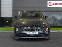 Used Hyundai Tucson Premium 150 HP (110 kW) 2022 Grey SUV