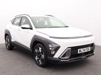 Used Hyundai Kona Advanced 2025 White SUV