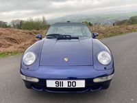 used Porsche 993 Turbo 3.6