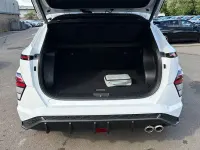 Used Hyundai Kona N Line 138 HP (101 kW) 2025 White SUV