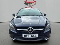 Used Mercedes CLA200 2018