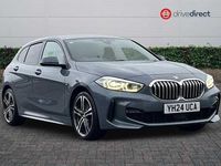 Used BMW 118 M Sport 136 HP (100 kW) 2024 Grey Hatchback
