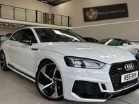 Used Audi A5 450 HP (330 kW) 2018 Coupe
