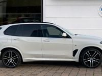 Usado BMW X5 M Sport 294 HP (216 kW) 2025 Branco SUV