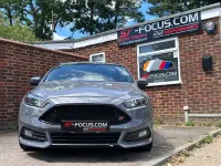 Used Ford Focus ST 250 HP (183 kW) 2016 Grey Estate