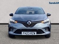 Gebraucht Renault Clio V Techno 145 PS (106 kW) 2022 Grau Kleinwagen
