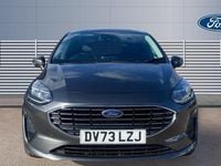 Used Ford Fiesta Titanium X 125 HP (91 kW) 2023 Hatchback