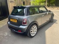 Usado Mini Cooper S Hatch 173 HP (127 kW) 2009 Cinzento Citadino