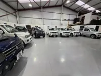 Used Suzuki Jimny 2025 Blue SUV