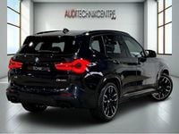 Begagnad BMW X3 M Sport 2023 Svart SUV