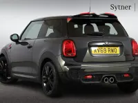 Używany Mini Cooper S Sport 192 KM (141 kW) 2019 Szary Hatchback