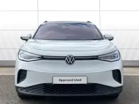 Used VW ID.4 Pro Performance 150 kW (204 HP) 2021 White SUV