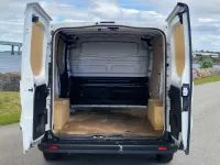 Used Renault Trafic Business 128 HP (94 kW) 2023 White