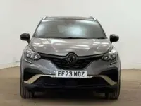 Used Renault Captur Bose Edition 142 HP (104 kW) 2023 Grey/black  SUV