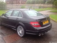 Used Mercedes C220 2007 Sedan