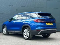 Used Skoda Kodiaq SE L 150 HP (110 kW) 2025 Blue SUV